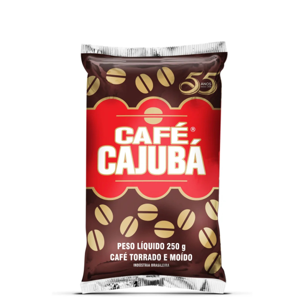 CAFE CAJUBA 250 G