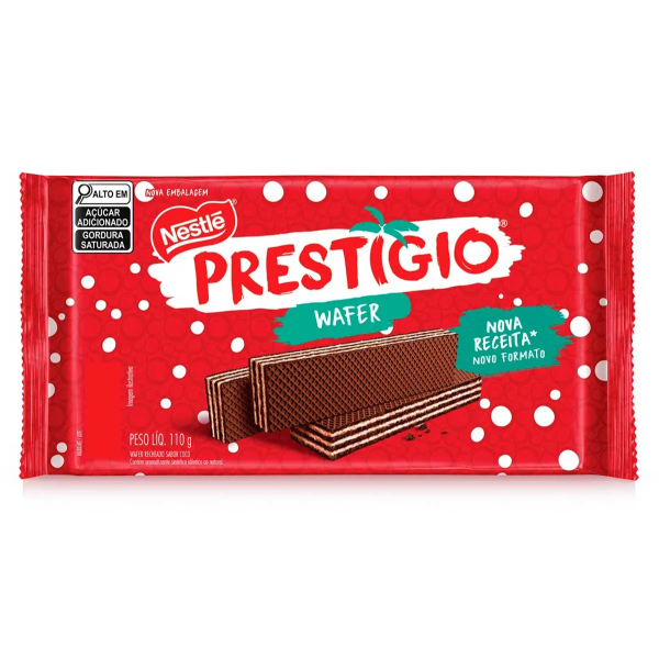 PRESTIGIO Wafer 110g