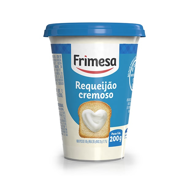 REQUEIJAO CREMOSO FRIMESA 200 G