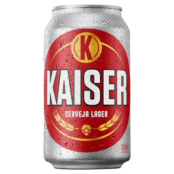 KAISER LATA 350 ML
