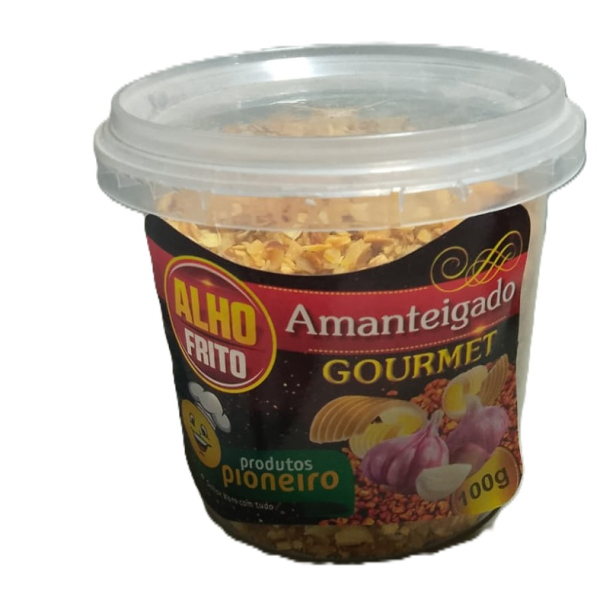 ALHO FRITO AMANTEIGADO 100G PIONEIRO