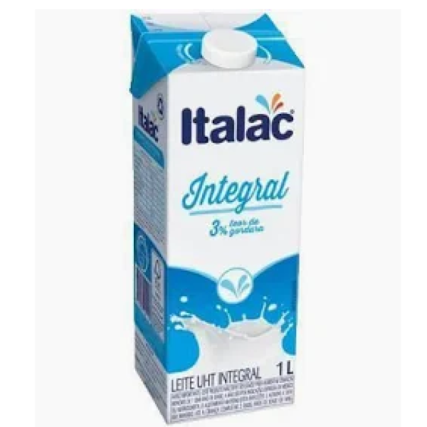 LEITE INTEGRAL ITALAC 1 L