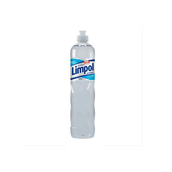 DET.LIQ.LIMPOL CRISTAL 500ML