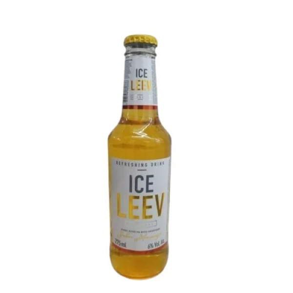 ICE LEEV 275 ML MARACUJA
