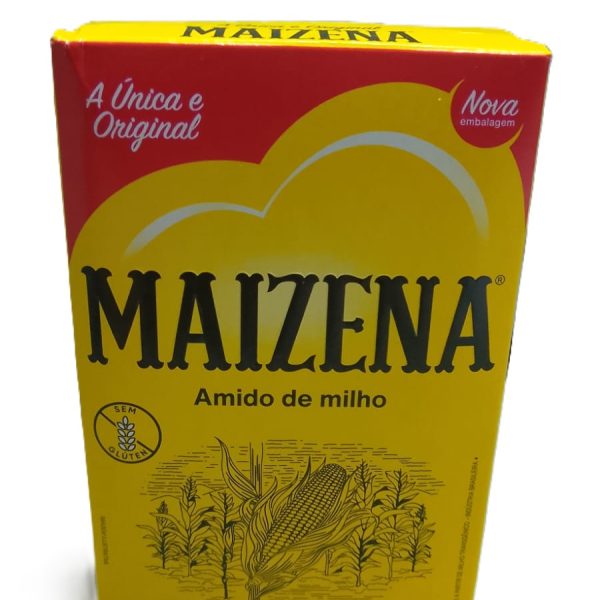 AMIDO DE MILHO MAIZENA 200GR
