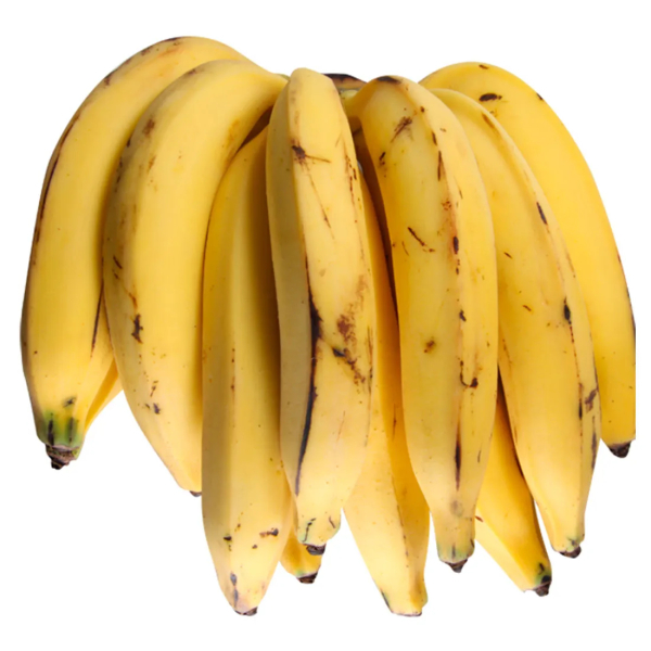 BANANA DA TERRA (900 GRAMAS A  1 KG)