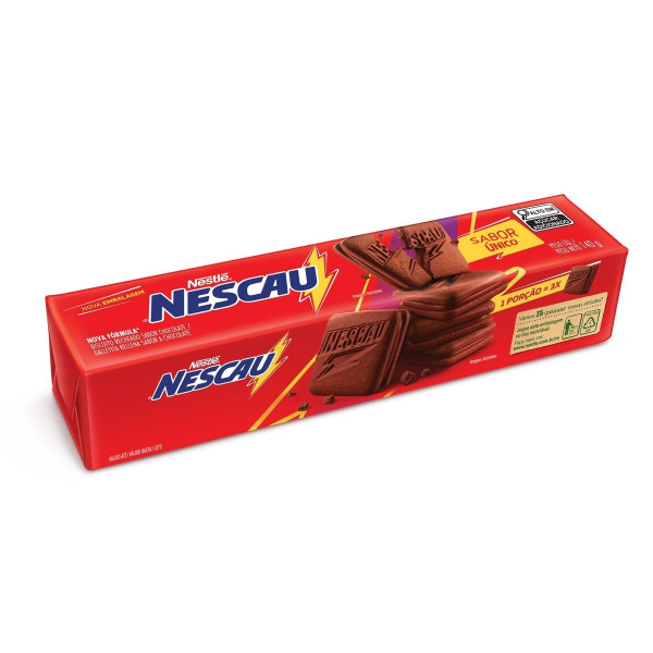 BISCOITO NESCAU 140g
