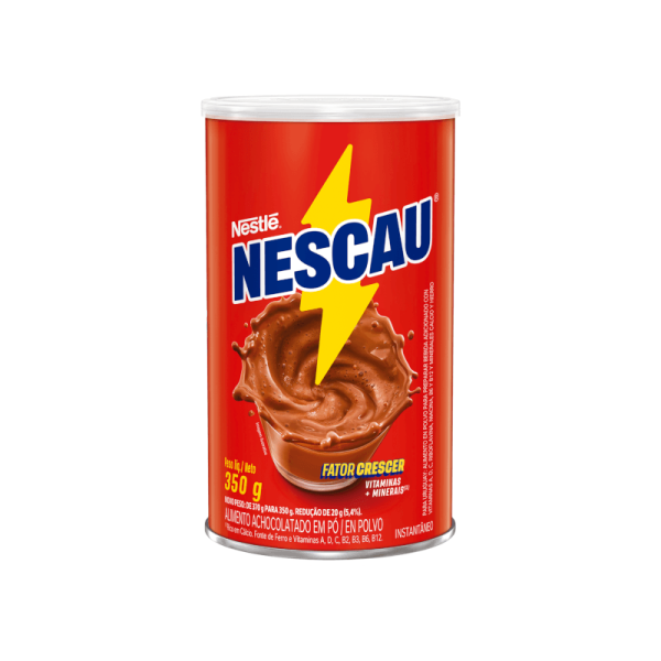ACHOCOLATADO NESCAU PO 350G