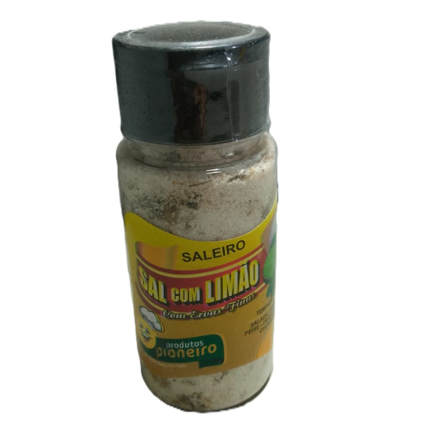 SAL C LIMAO C ERVAS FINAS 140G PIONEIRO