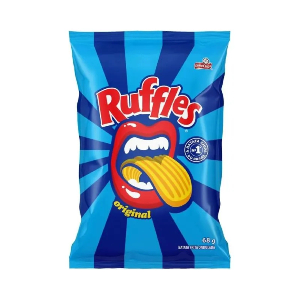 RUFFLES SAL 68G