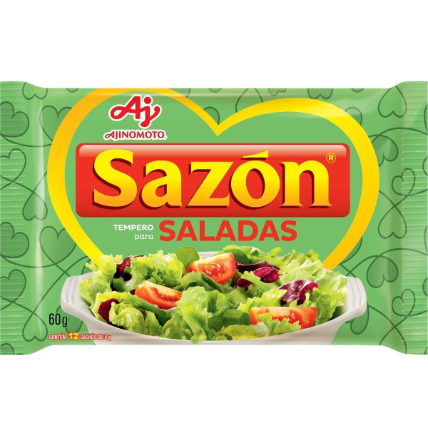 SAZON SALADAS 60 G