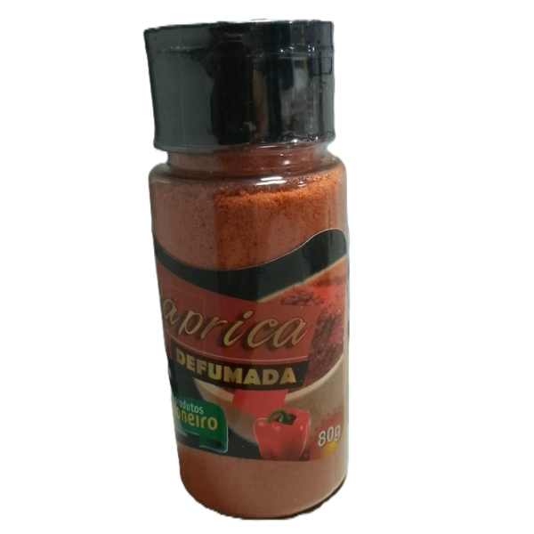 PAPRICA DEFUMADA 80G PIONEIRO