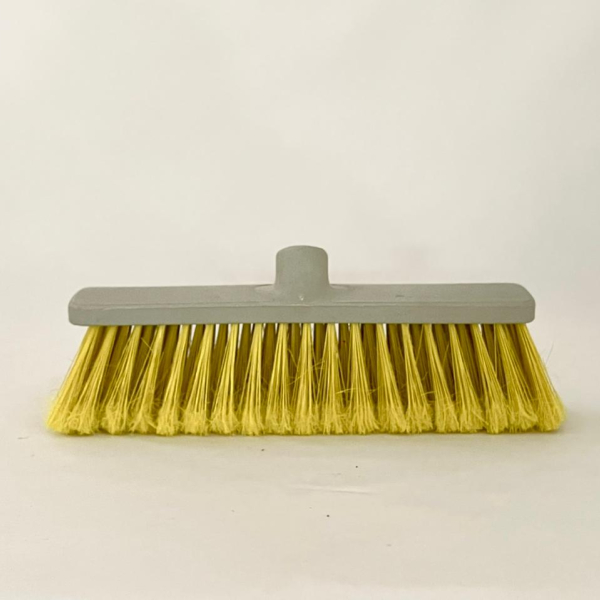 VASSOURA LIMPA PEDRA 30 CM COM CABO