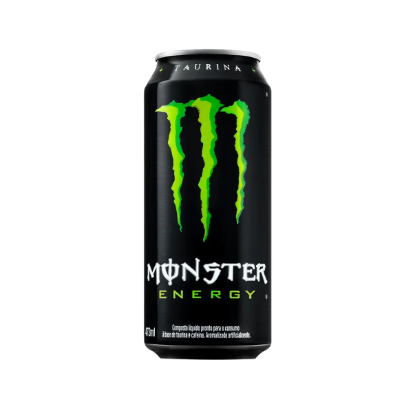 MONSTER GREEN 473ML