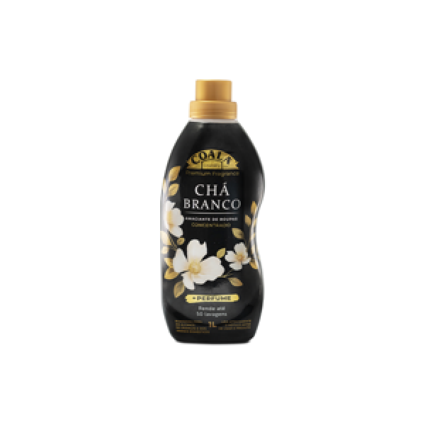 UAU AMACIANTE CHA BRANCO 450 ML