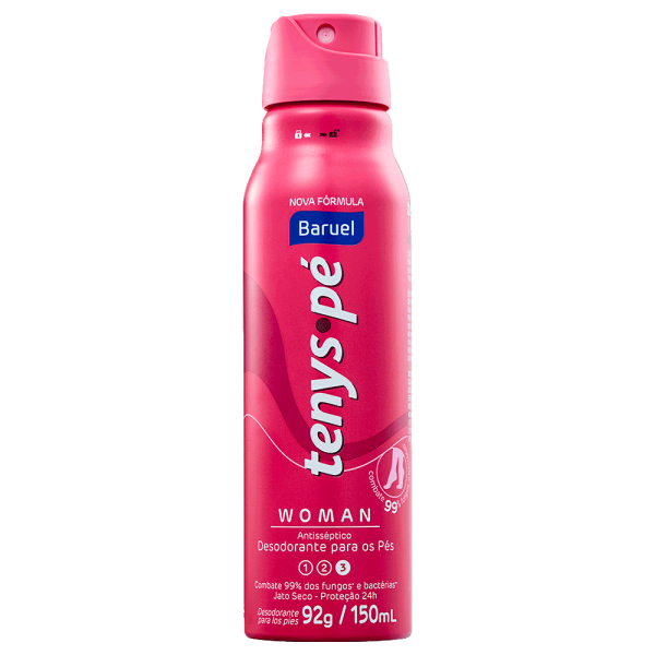 TENYS PE BARUEL JATO WOMAN 92GR