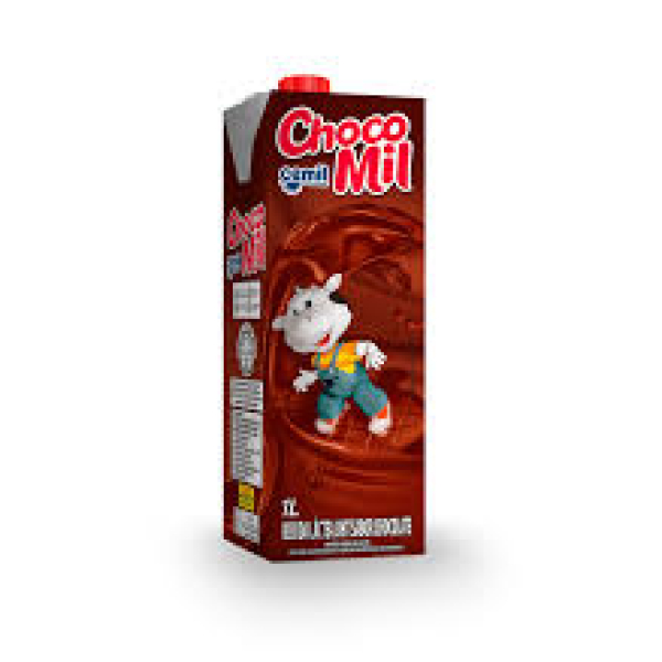 CEMIL BEBIDA LACTEA CHOCOMIL 1LT