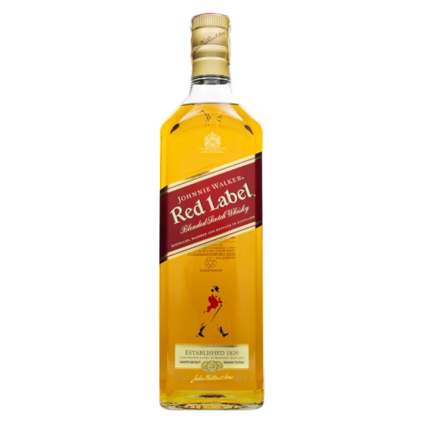 Johnnie Walker Red Label Whisky 1L