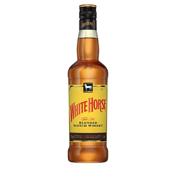 WHITE HORSE - 1L