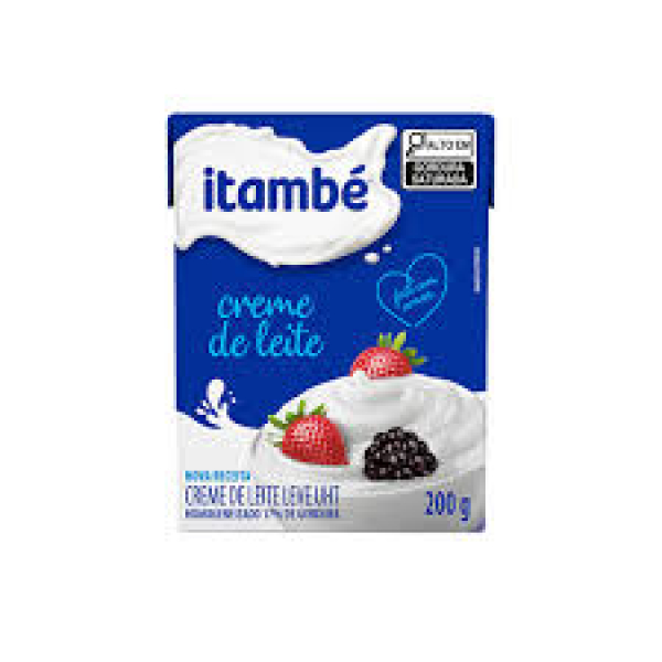 CREME LEITE ITAMBE 200G