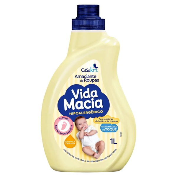AMAC.VIDA MACIA 1LT CAMOMILA