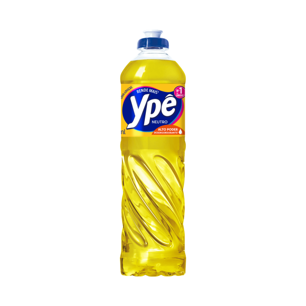 DET.LIQ.YPE NEUTRO 500ML