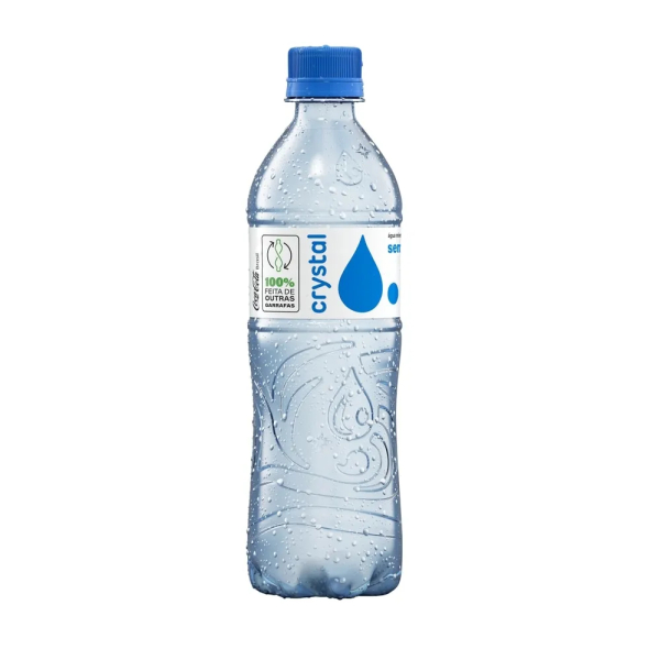 AGUA CRYSTAL 500 ML S/GAS