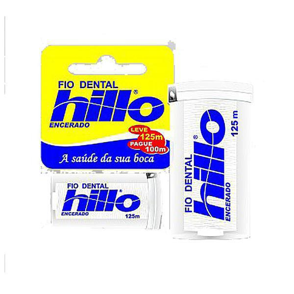 FIO DENTAL HILLO LV125MT PG100MT