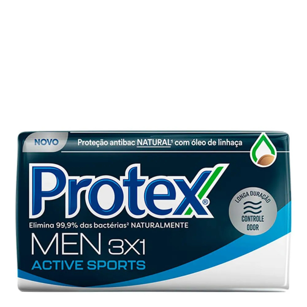 SABONETE PROTEX MEN SPORTS 85GR